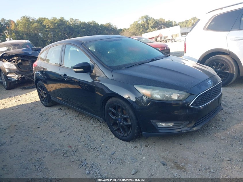 2016 FORD FOCU SE | 1FADP3K20GL277646 | UPCARS