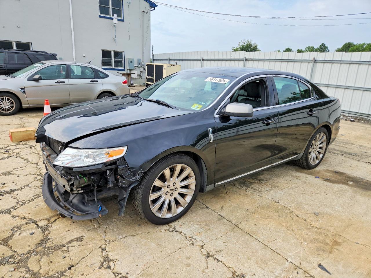 2012 LINCOLN MKS | 1LNHL9FT7CG804903 | UPCARS
