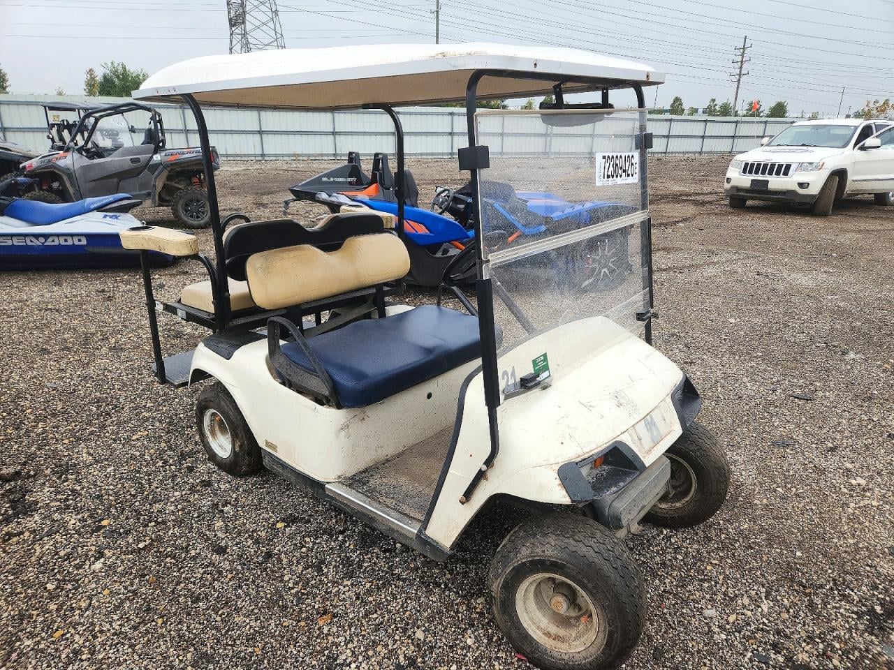 1999 OTHE UNKNOWN 2007 GOLF CART | 72369426 | UPCARS