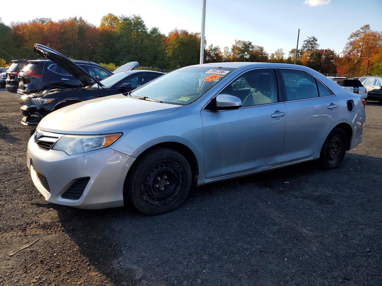 2014 TOYOTA CAMRY LE | 4T4BF1FK6ER371719 | UPCARS