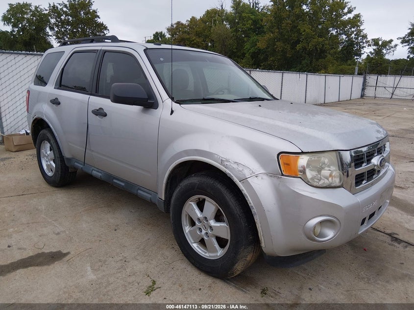 2010 FORD ESCAPE XLT | 1FMCU9DG2AKD44315 | UPCARS