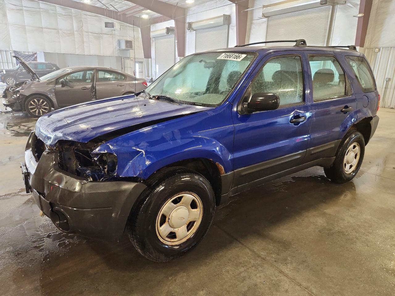 2006 FORD ESCAPE XLS | 1FMYU02Z86KA72303 | UPCARS