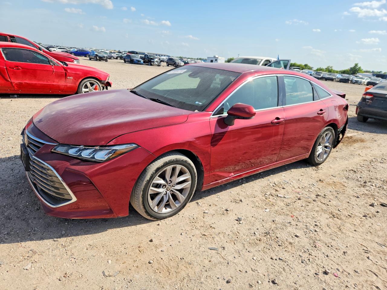 2022 TOYOTA AVALON XLE | 4T1JZ1FB3NU075344 | UPCARS