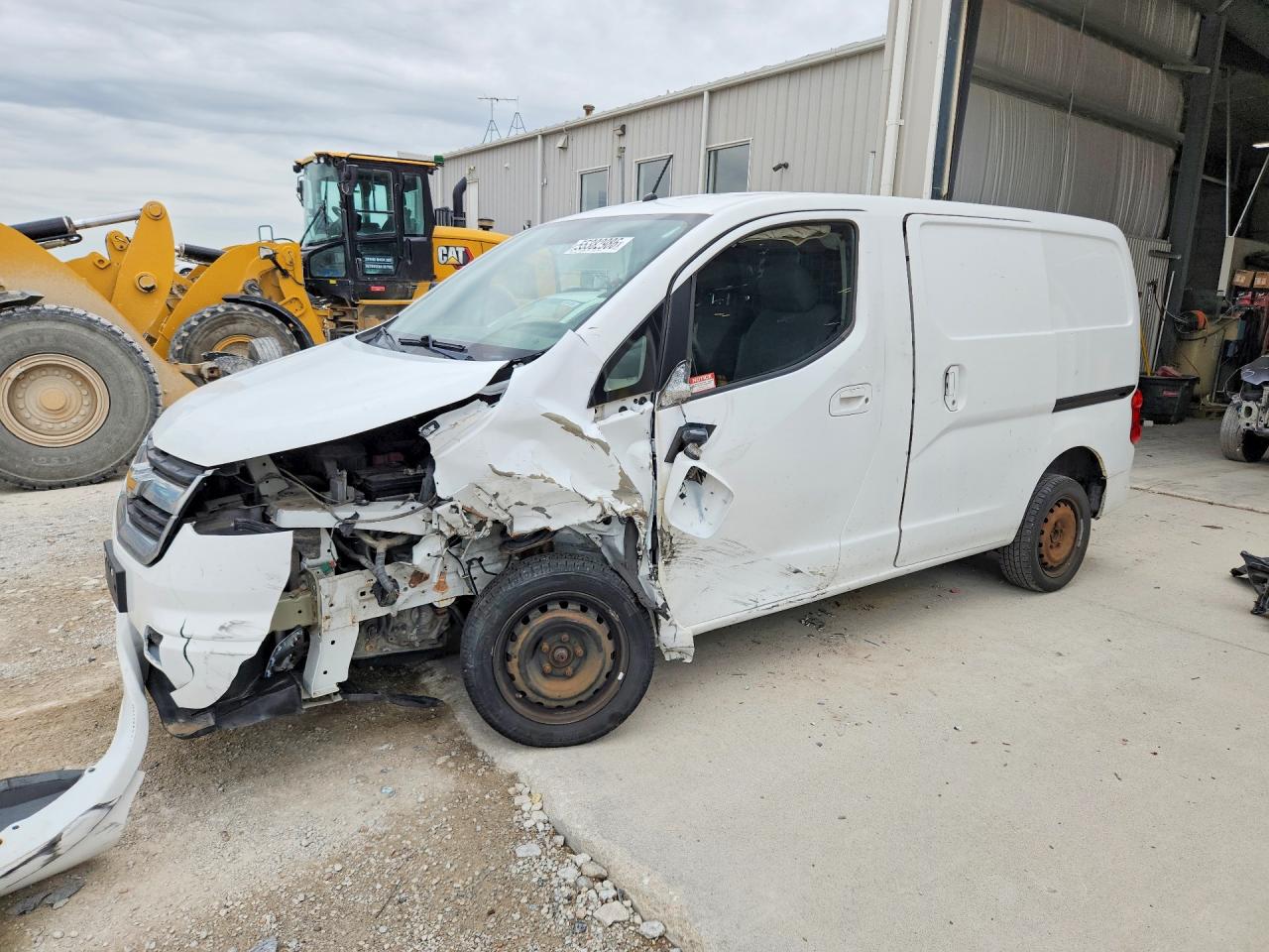 2015 CHEVROLET EXPRESS LT | 3N63M0ZN2FK722990 | UPCARS