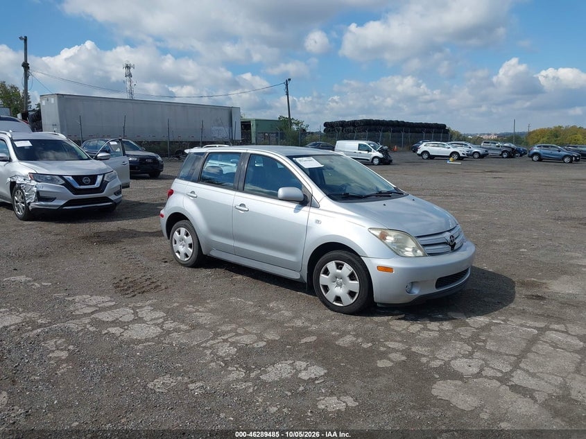 2005 SCION XA | JTKKT624X50121881 | UPCARS
