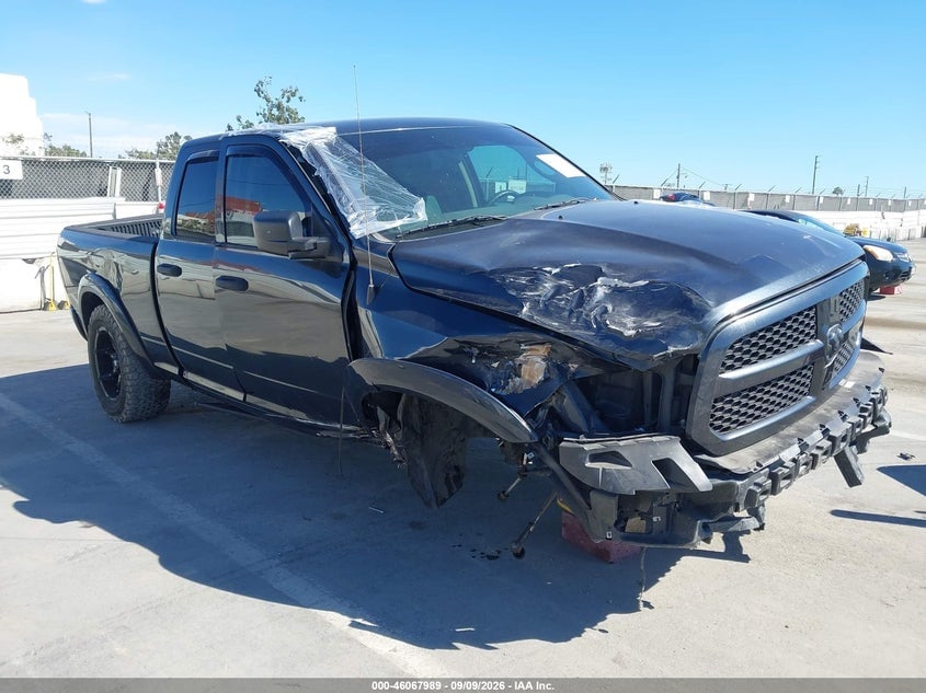 2014 RAM 1500 EXPRESS | 1C6RR6FT1ES234510 | UPCARS