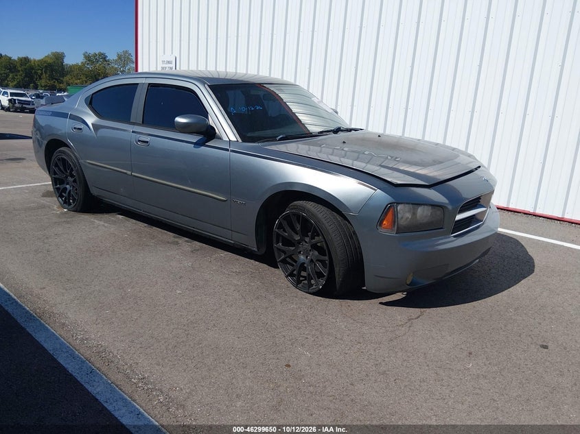 2007 DODGE CHARGE RT | 2B3KA53HX7H789740 | UPCARS