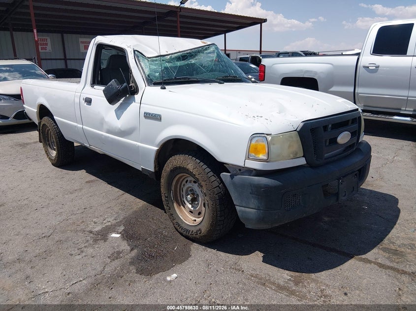 2006 FORD RANGER XL/XLT | 1FTYR10D86PA13306 | UPCARS
