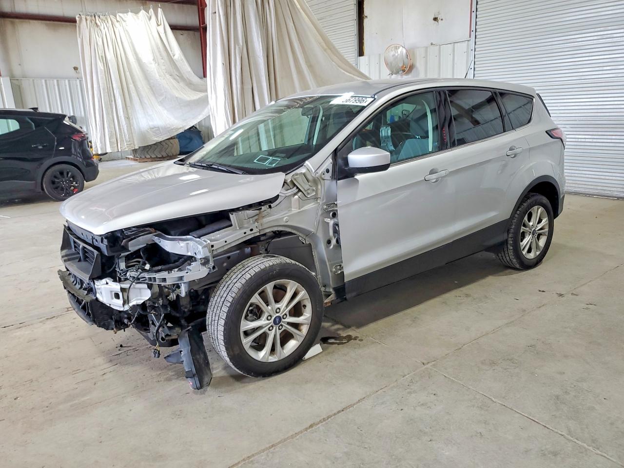 2017 FORD ESCAPE SE | 1FMCU9GD7HUE50923 | UPCARS