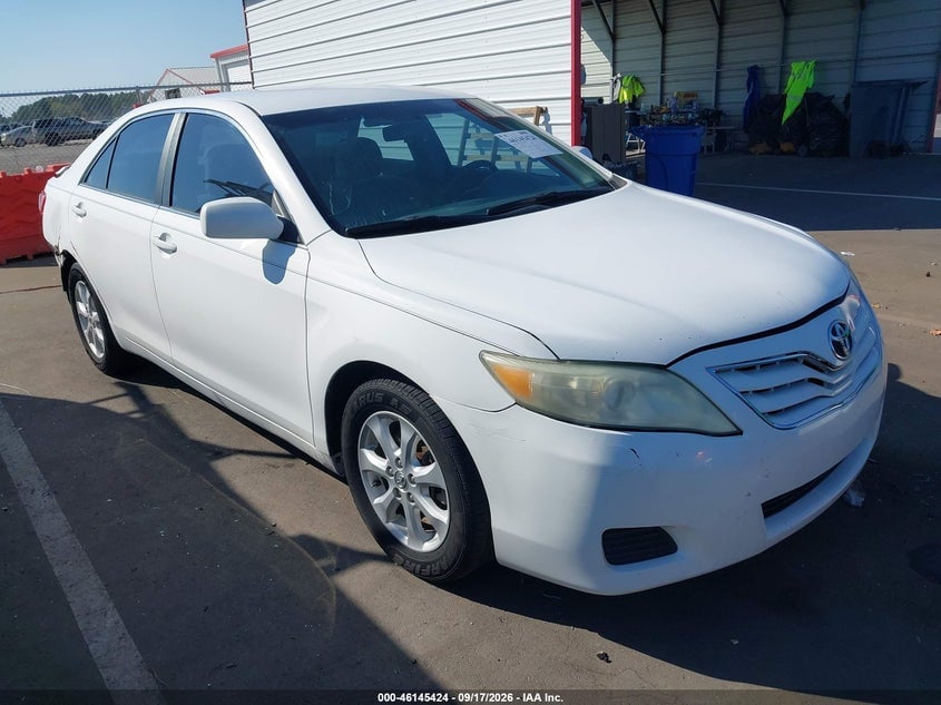 2011 TOYOTA CAMRY LE | 4T1BF3EK4BU687185 | UPCARS