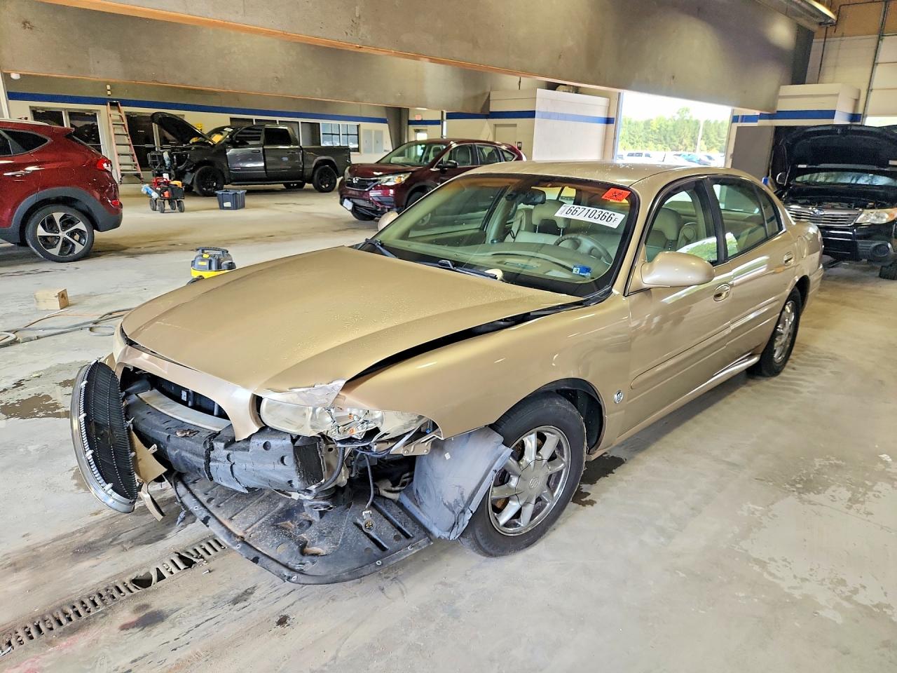 2005 BUICK LESABRE LIMITED | 1G4HR54KX5U184165 | UPCARS