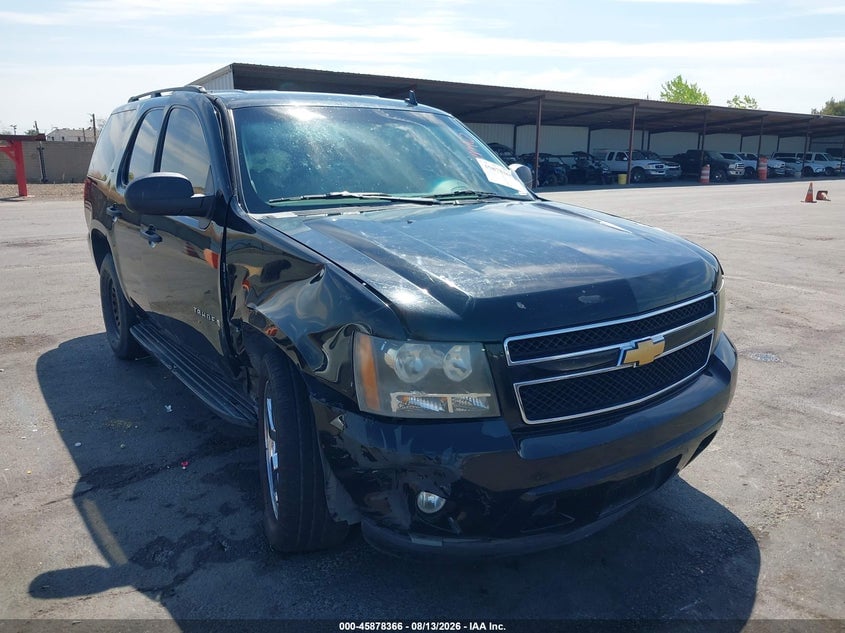 2009 CHEVROLET TAHOE LS | 1GNFC13C79R192062 | UPCARS
