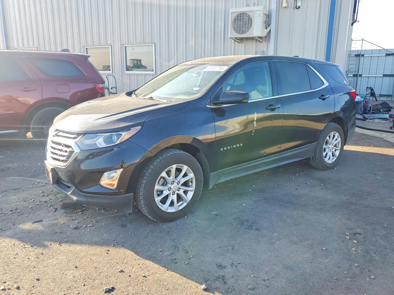 2018 CHEVROLET EQUINOX LT | 2GNAXSEV0J6321682 | UPCARS
