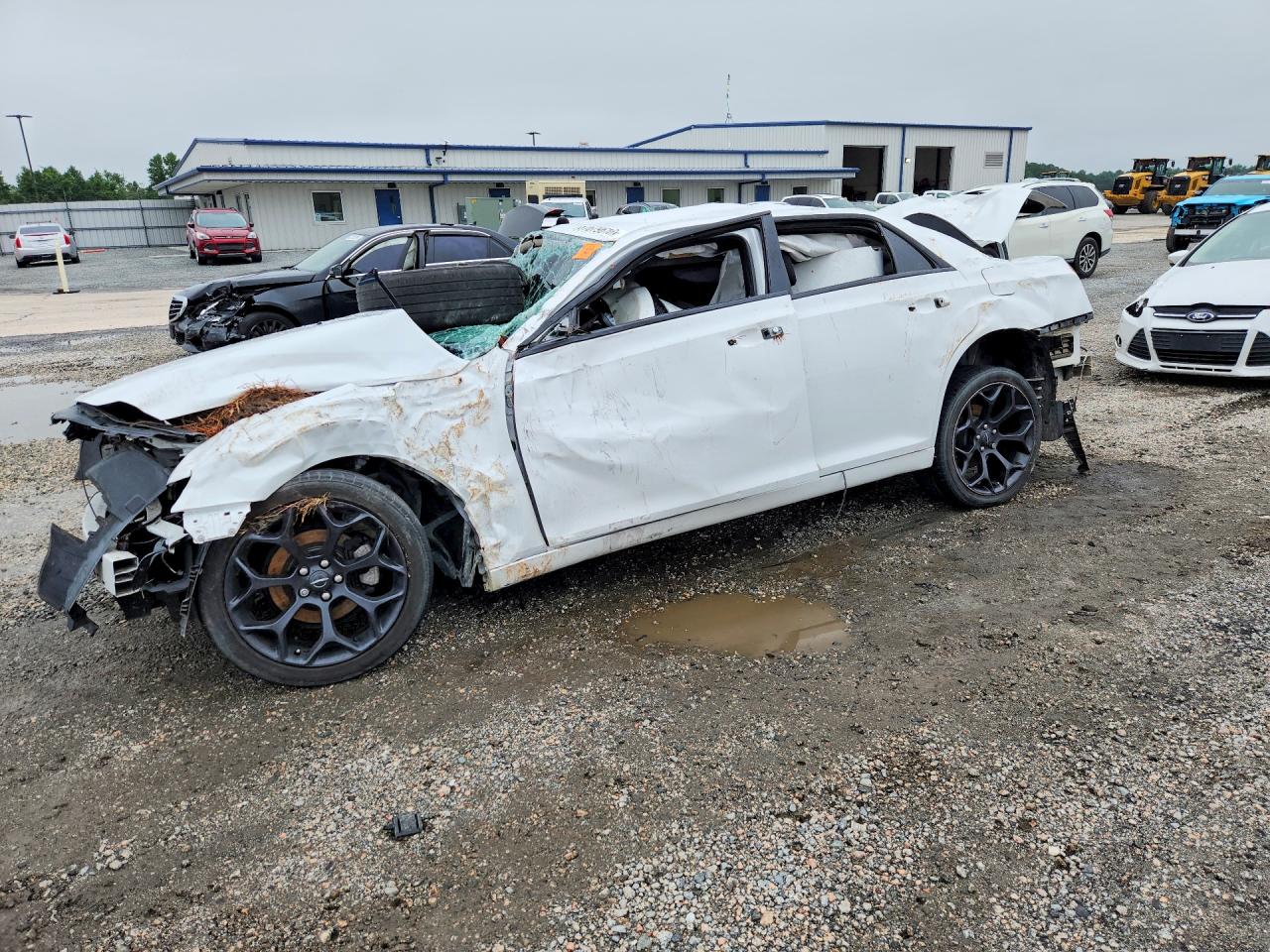 2019 CHRYSLER 300 TOURING | 2C3CCAAG6KH694007 | UPCARS