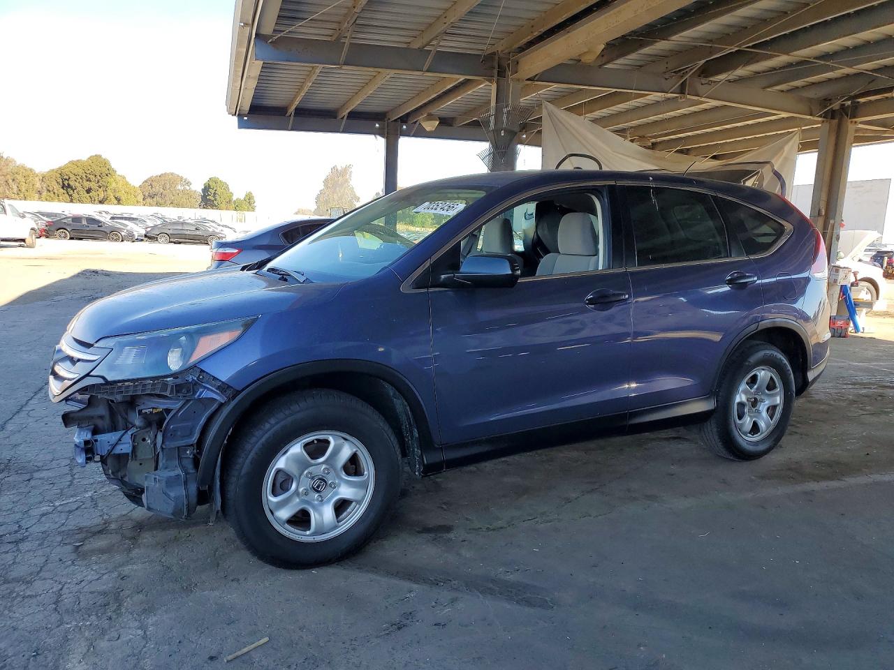 2013 HONDA CRV LX | 2HKRM3H34DH504880 | UPCARS