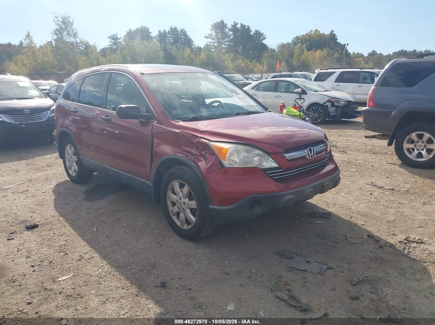 2007 HONDA CR-V EX | JHLRE38567C012966 | UPCARS