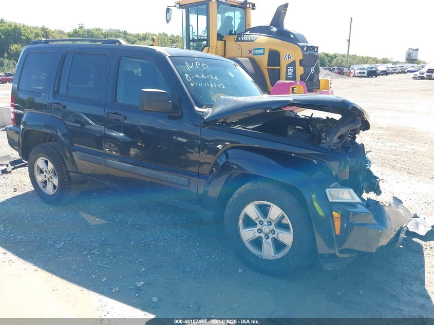 2010 JEEP LIBERTY SPORT | 1J4PN2GK2AW118563 | UPCARS