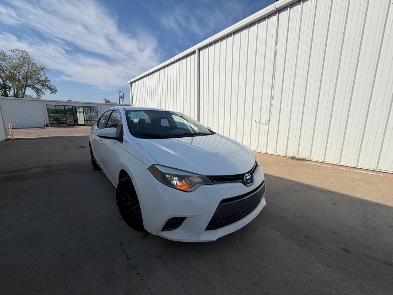 2016 TOYOTA COROLLA LE | 2T1BURHE9GC607631 | UPCARS