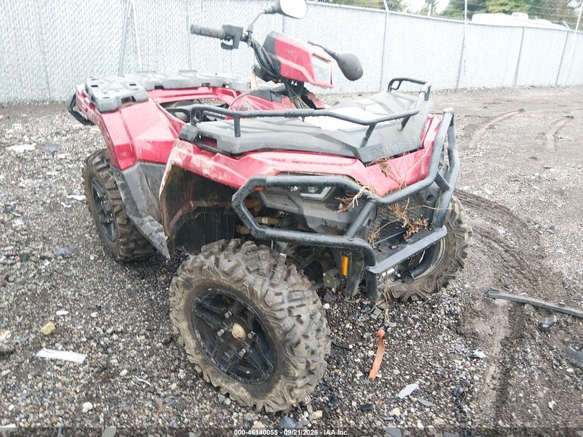 2023 POLARIS SPORTSMAN TRAIL 570 | 4XASHE570PA126908 | UPCARS