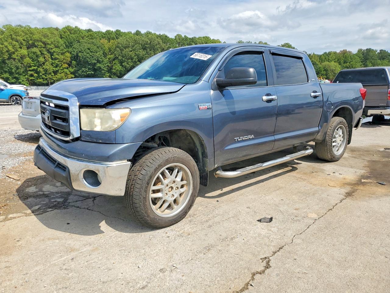 2010 TOYOTA TUNDRA CREWMAX SR5 | 5TFDW5F15AX095533 | UPCARS