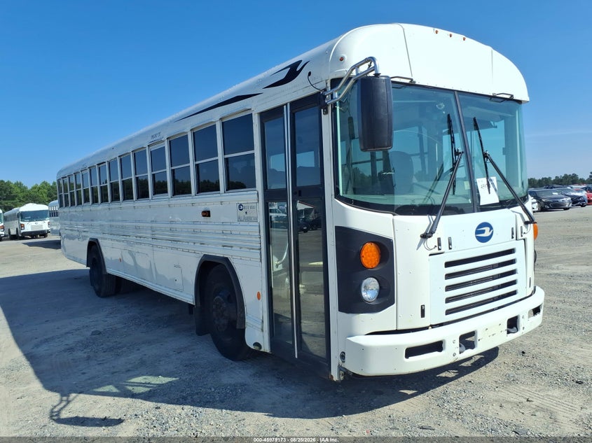 2016 BLUE BIRD SCHOOL BUS / TRANSIT BUS | 1BABLCPA8GF320040 | UPCARS