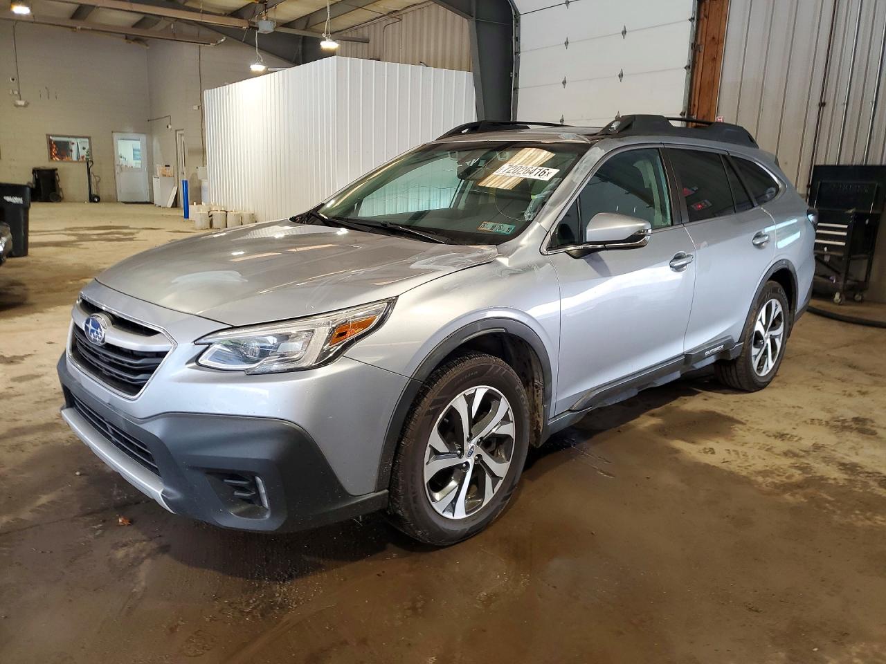 2020 SUBARU OUTBACK LIMITED XT | 4S4BTGND9L3137568 | UPCARS