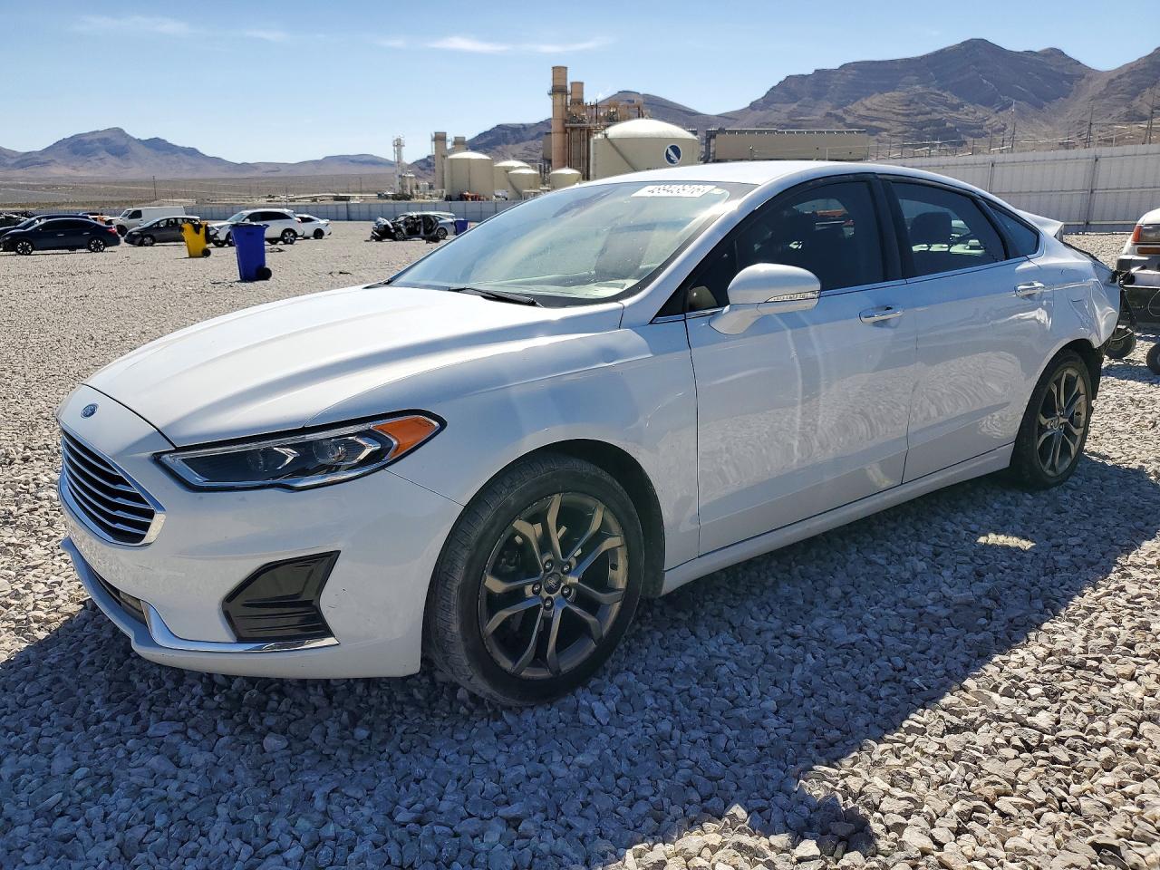 2020 FORD FUSION SEL | 3FA6P0CD7LR130968 | UPCARS