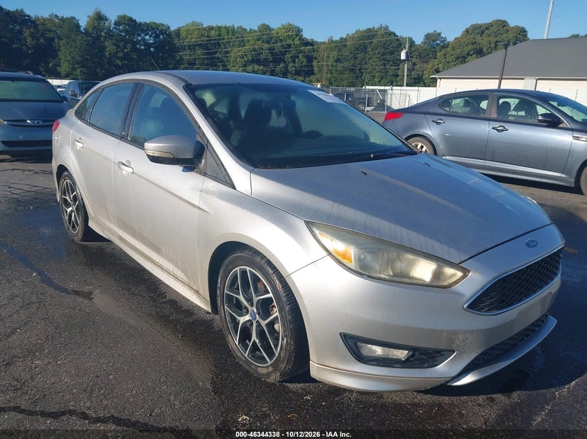 2016 FORD FOCU SE | 1FADP3F28GL335299 | UPCARS