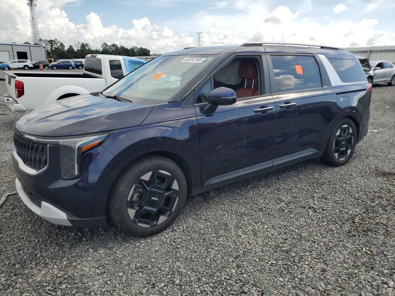 2025 KIA ALL OTHER EX | KNDNC5K39S6500272 | UPCARS