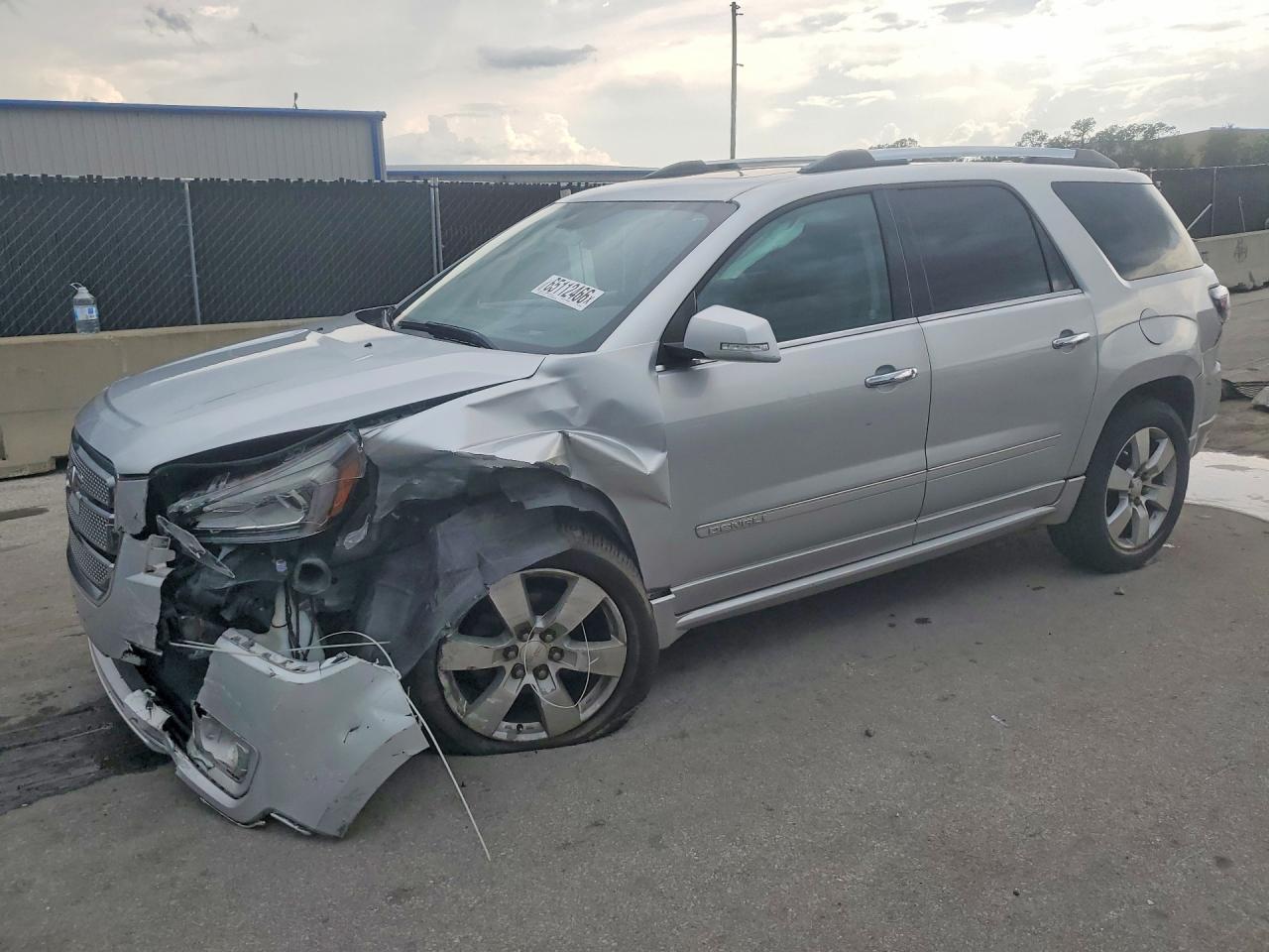 2013 GMC ACADIA DENALI | 1GKKVTKD8DJ201225 | UPCARS