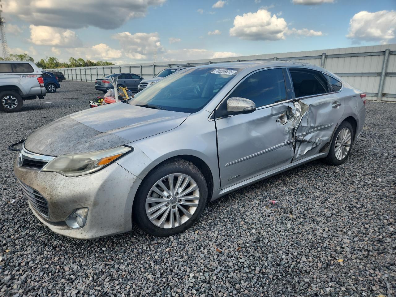 2013 TOYOTA AVALON LIMITED | 4T1BD1EB4DU017519 | UPCARS