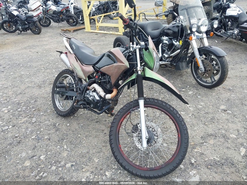 2022 HAOS HAWK | L0WHDN100N1000877 | UPCARS
