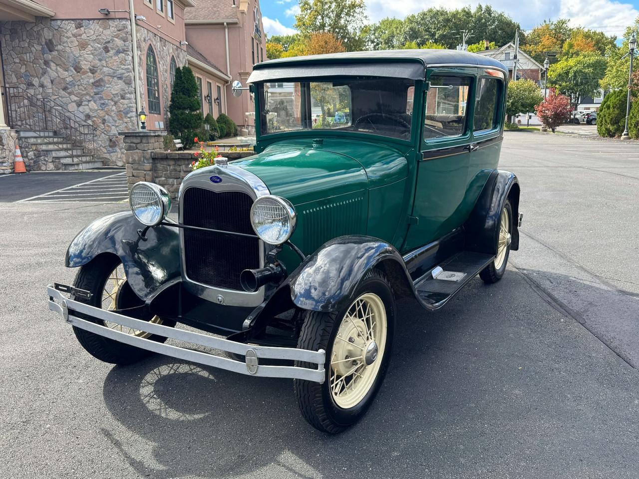 1929 FORD MODEL T FO MODEL A | A1811047 | UPCARS