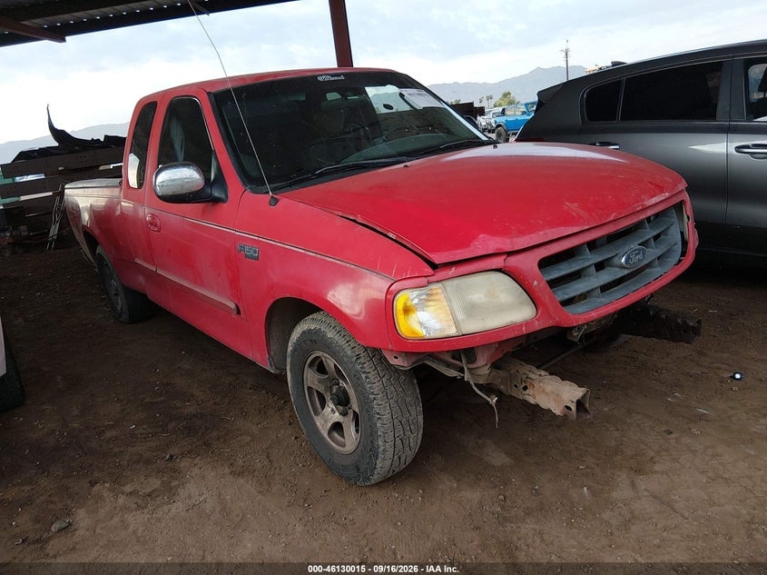2003 FORD F-150 XL/XLT | 1FTRX17293KA56348 | UPCARS