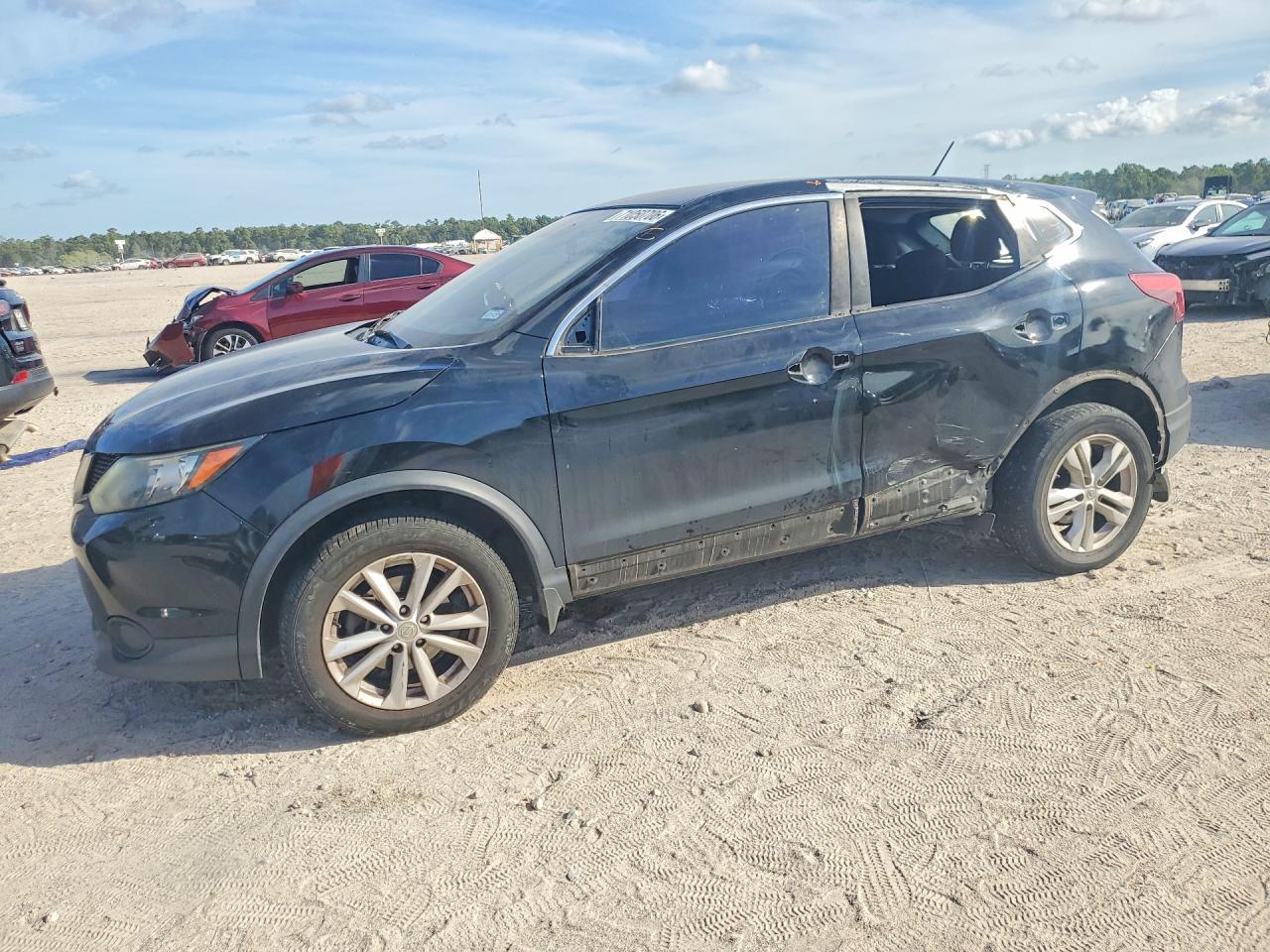 2017 NISSAN ROGUE S | JN1BJ1CP7HW029365 | UPCARS