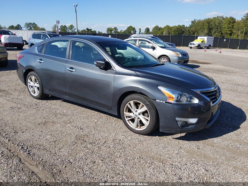 2013 NISSAN ALTIMA 2.5 SL | 1N4AL3APXDC235010 | UPCARS