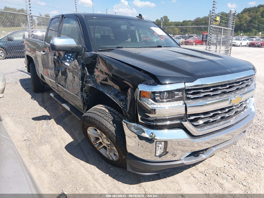 2018 CHEVROLET SILVERADO 1500 1LZ | 1GCVKSEC3JZ312275 | UPCARS
