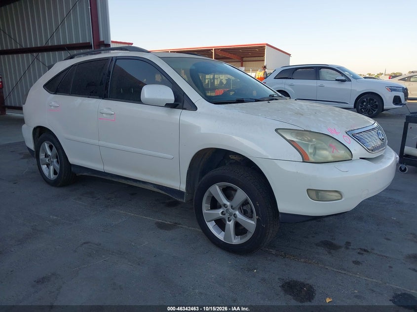2005 LEXUS RX 330 | JTJHA31U150091125 | UPCARS