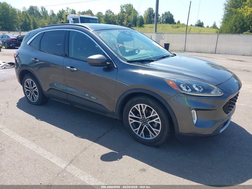2020 FORD ESCAPE SEL | 1FMCU0H65LUA68488 | UPCARS