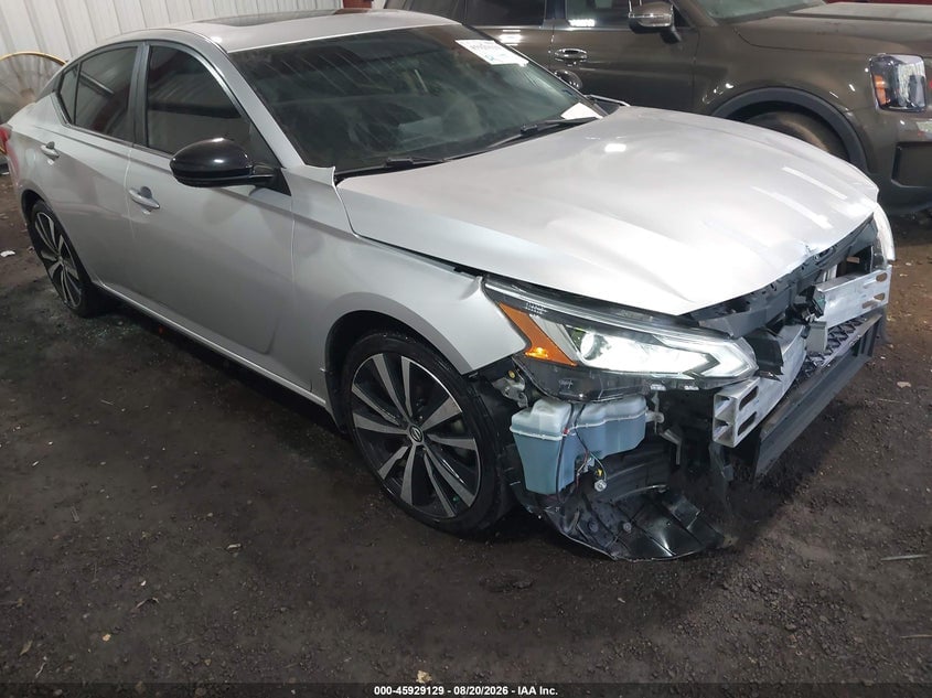 2019 NISSAN ALTIMA 2.5 SR | 1N4BL4CV5KC189850 | UPCARS