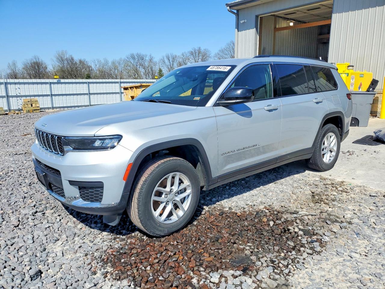 2023 JEEP CHEROKEE L LAREDO | 1C4RJKAG6P8894089 | UPCARS