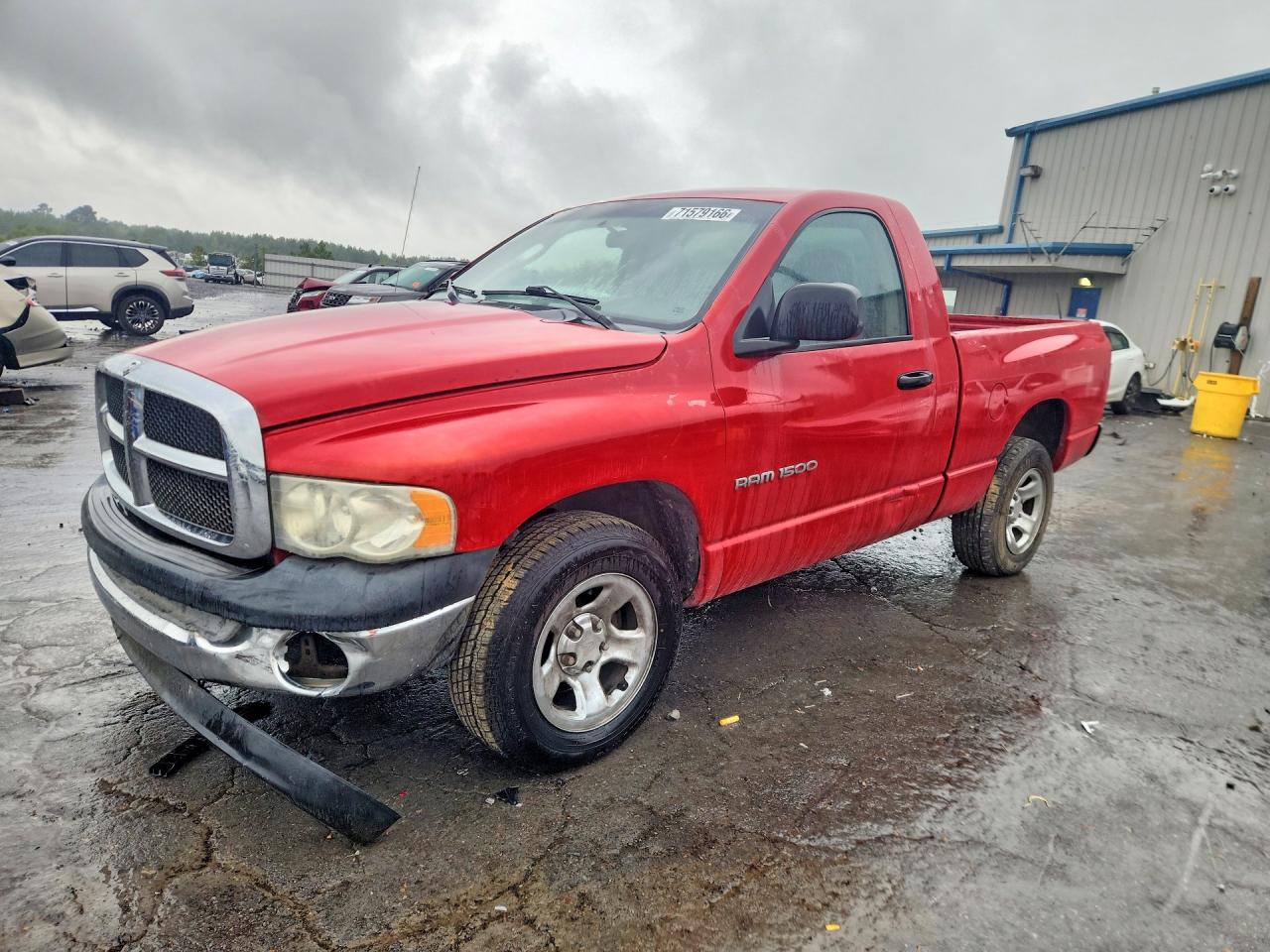 2004 DODGE RAM 1500 ST | 1D7HA16K54J256932 | UPCARS