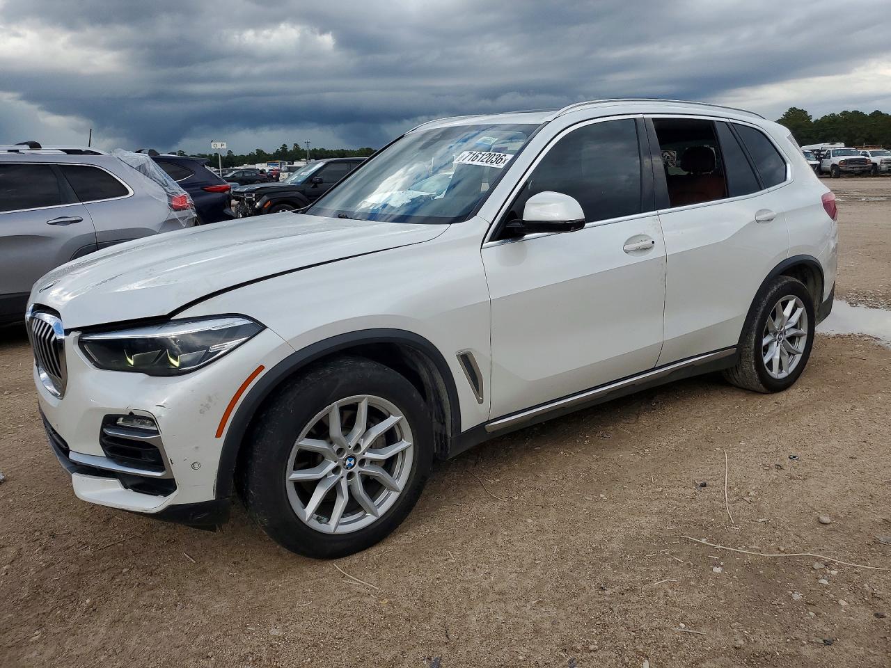 2019 BMW X5 XDRIVE40I | 5UXCR6C5XKLK83794 | UPCARS