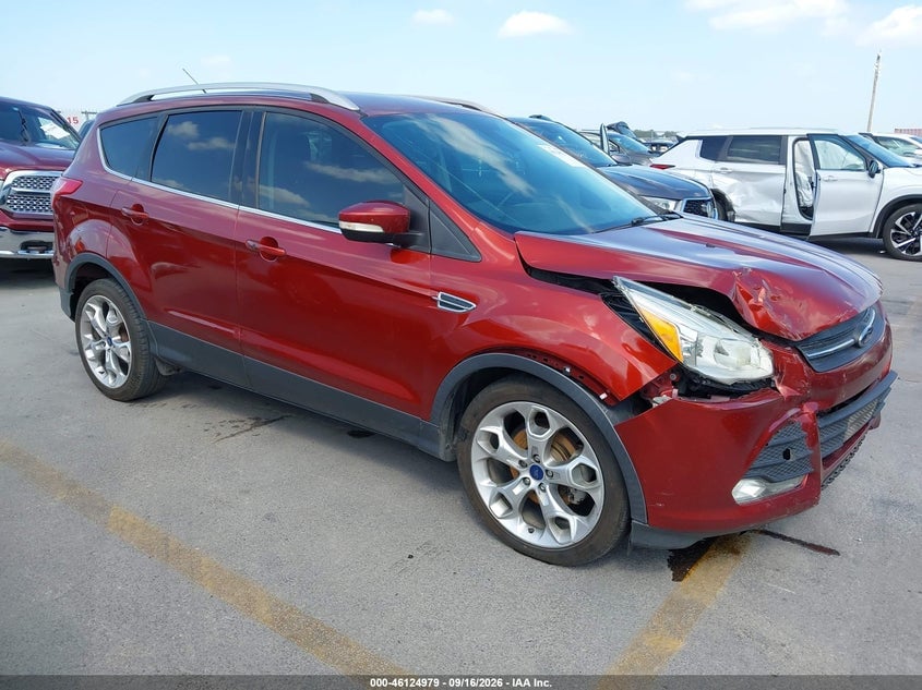 2015 FORD ESCAPE TITANIUM | 1FMCU0JX9FUB29591 | UPCARS