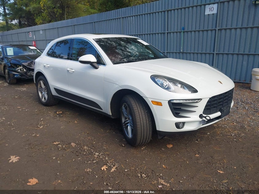 2015 PORSCHE MACAN S | WP1AB2A57FLB61911 | UPCARS