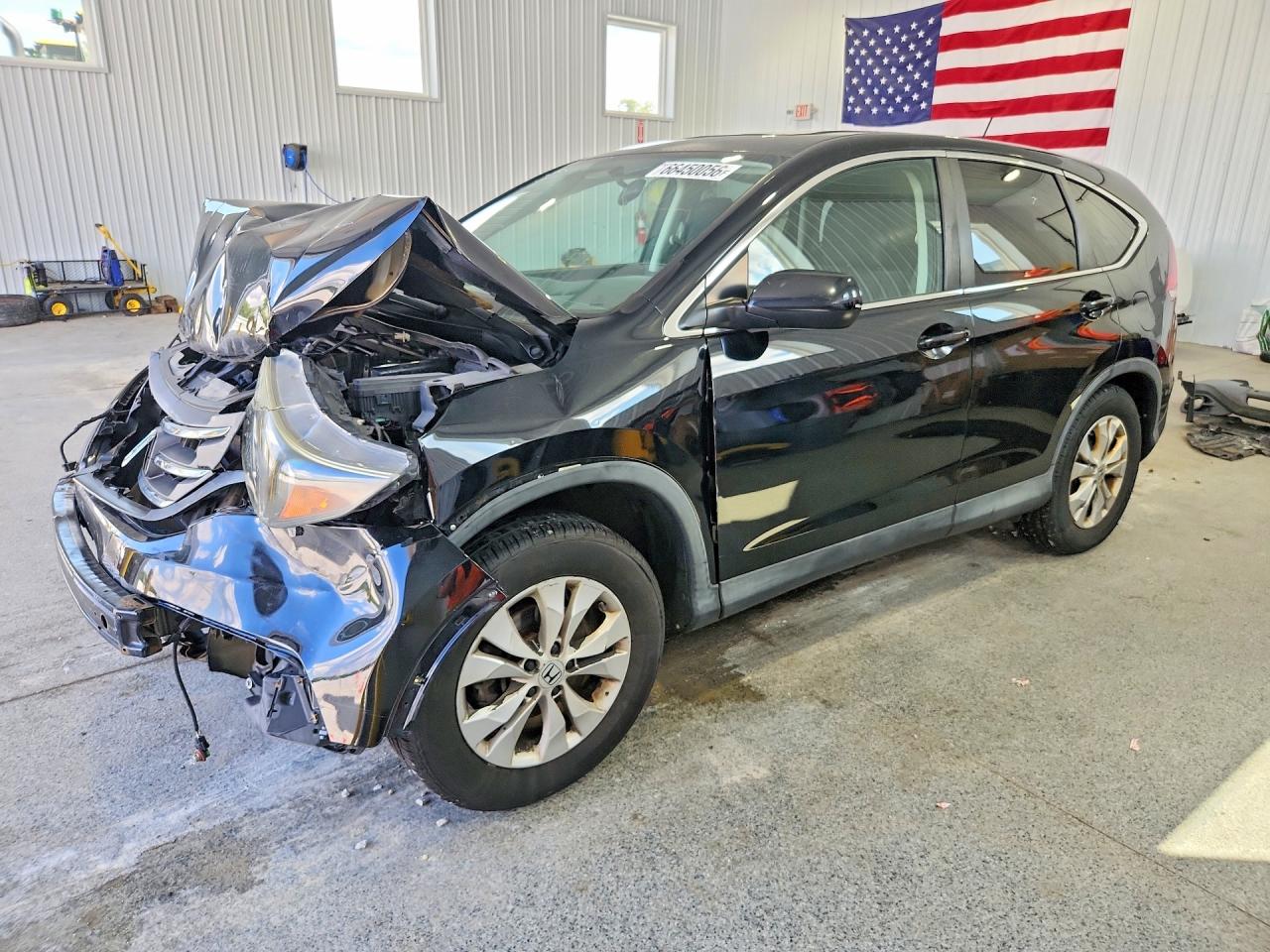2013 HONDA CRV EX | 2HKRM4H51DH650466 | UPCARS