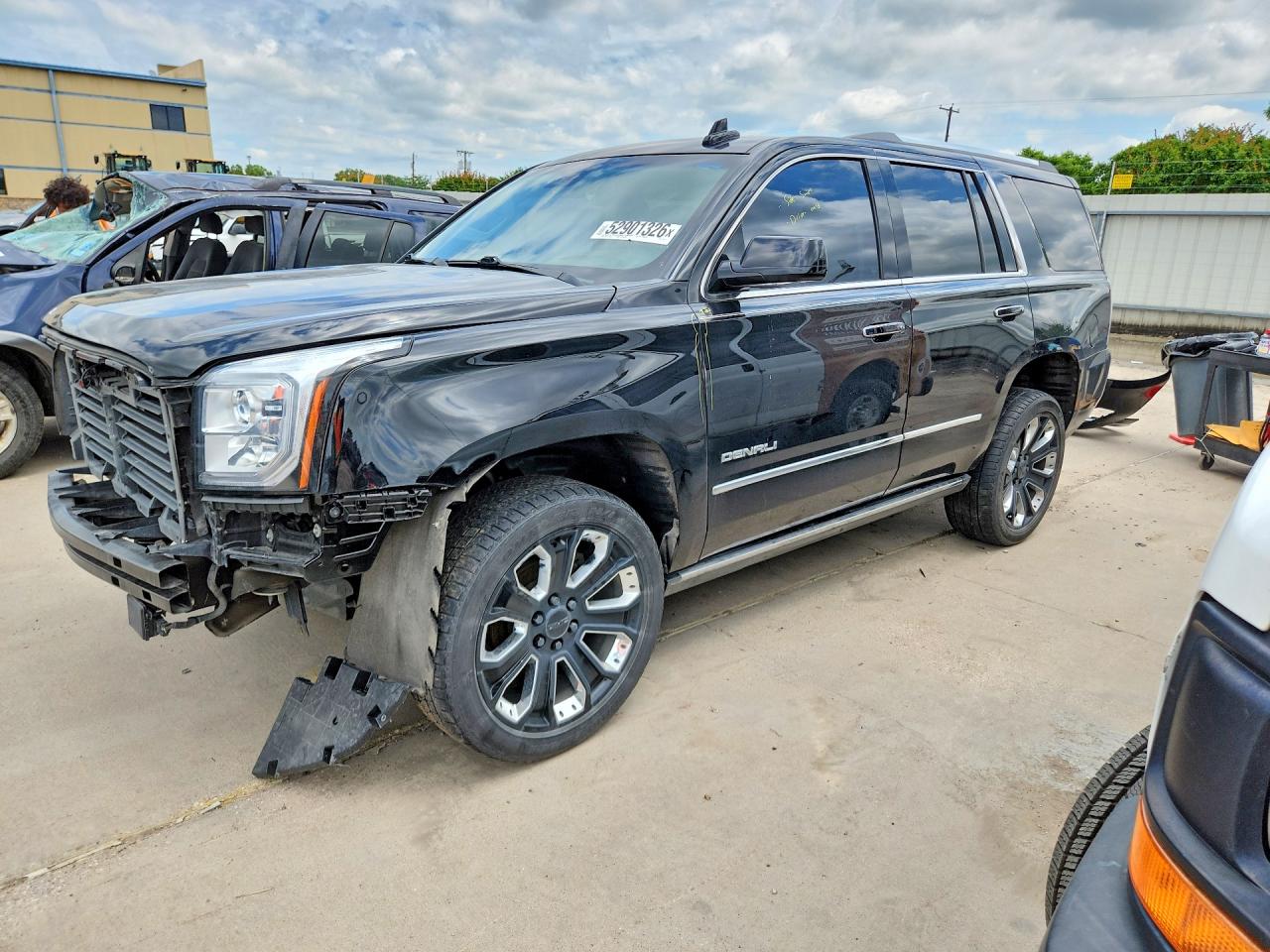 2020 GMC YUKON DENALI | 1GKS1CKJ7LR143612 | UPCARS