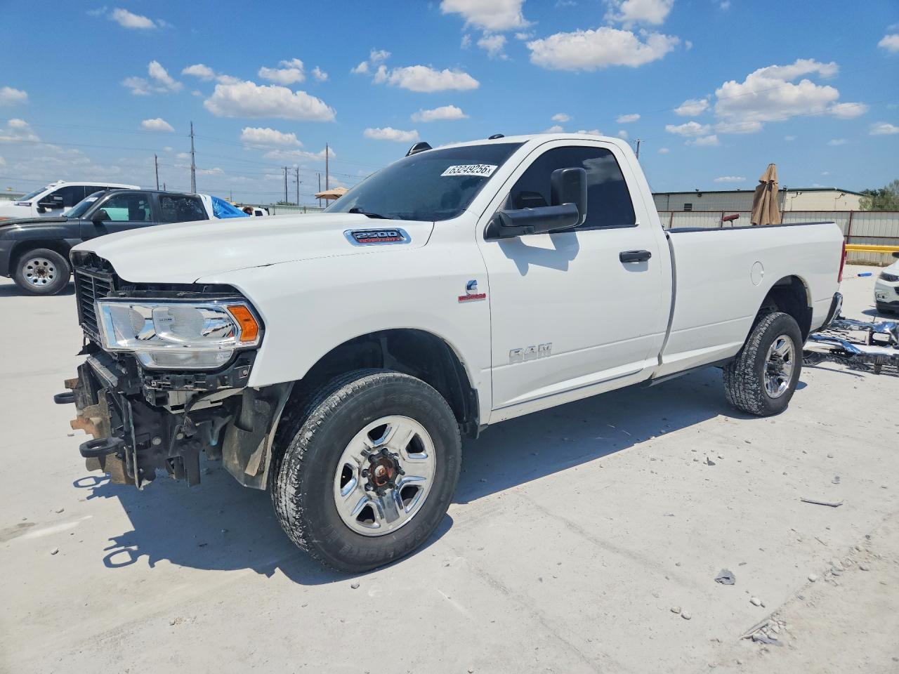 2022 RAM 2500 TRADESMAN | 3C6MR5ALXNG130682 | UPCARS