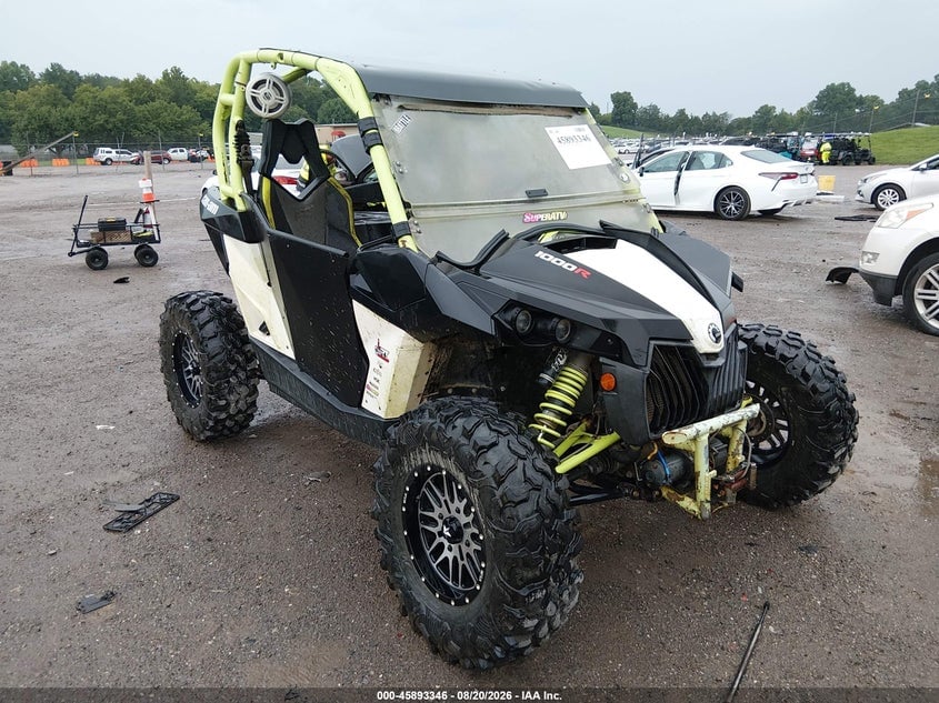 2016 CAN-AM MAVERICK 1000R X DS | 3JBPDAP29GJ000087 | UPCARS