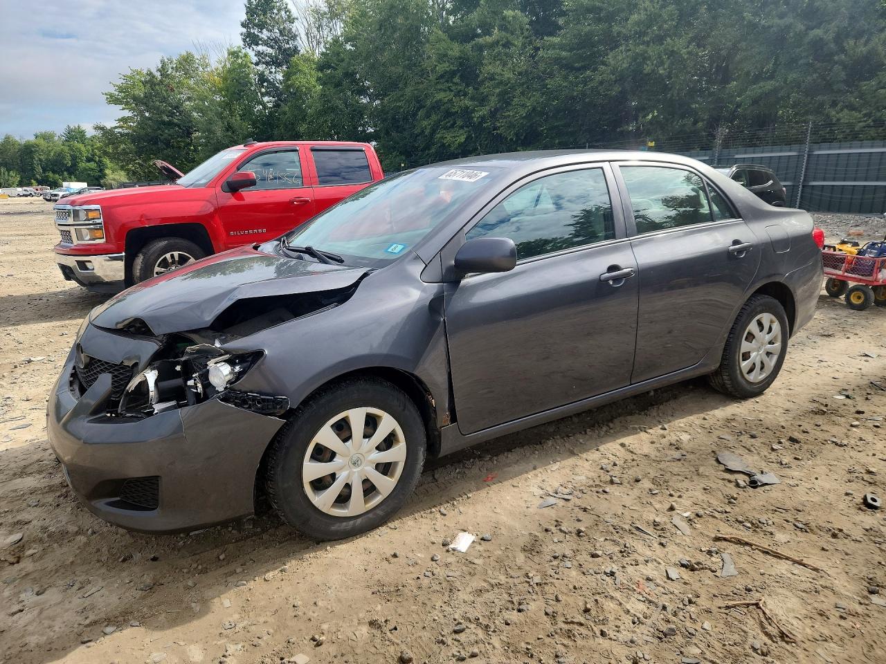 2010 TOYOTA COROLLA LE | 2T1BU4EE8AC232295 | UPCARS